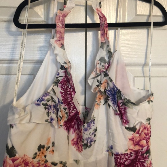 Forever 21 floral maxi - Picture 3 of 3